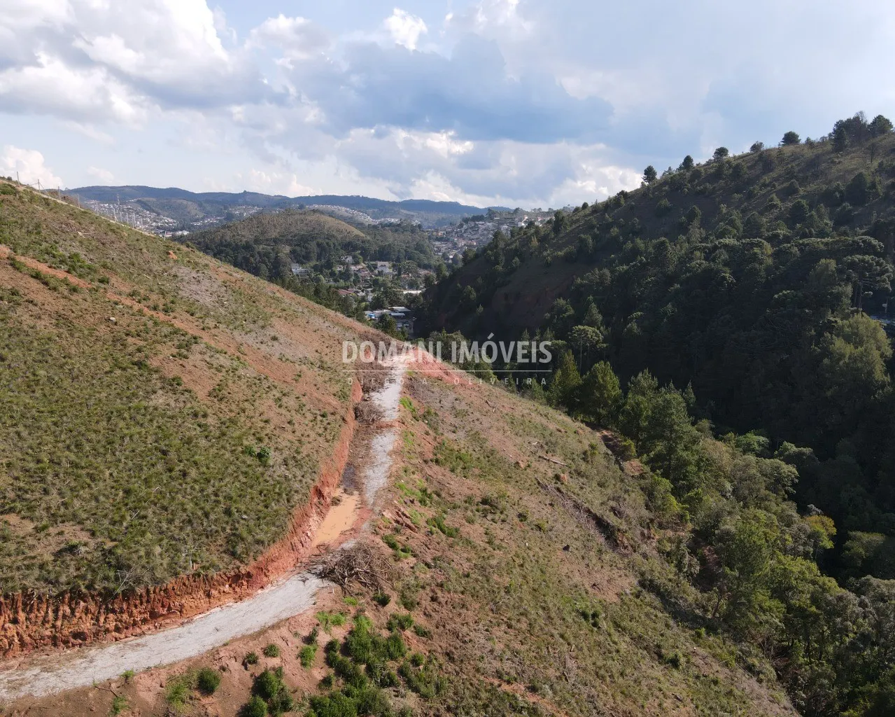 Terreno à venda de 2.420 m² em Campos do Jordão, SP, Brasil