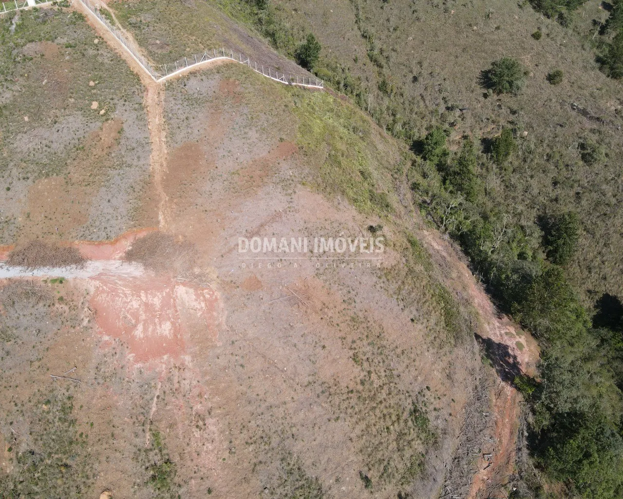 Terreno à venda de 2.420 m² em Campos do Jordão, SP, Brasil
