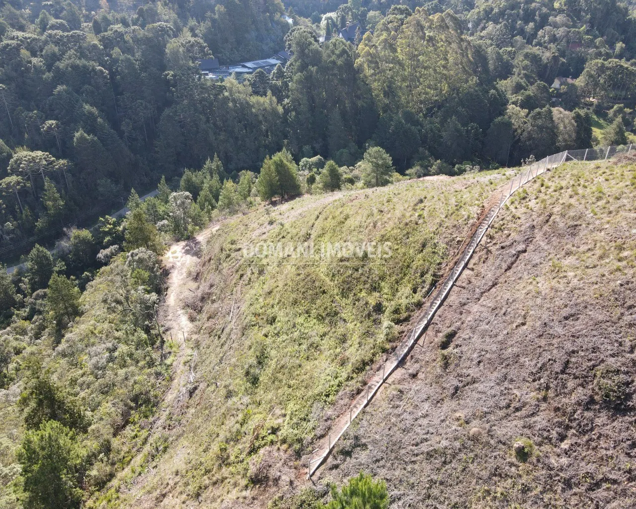 Terreno à venda de 2.420 m² em Campos do Jordão, SP, Brasil