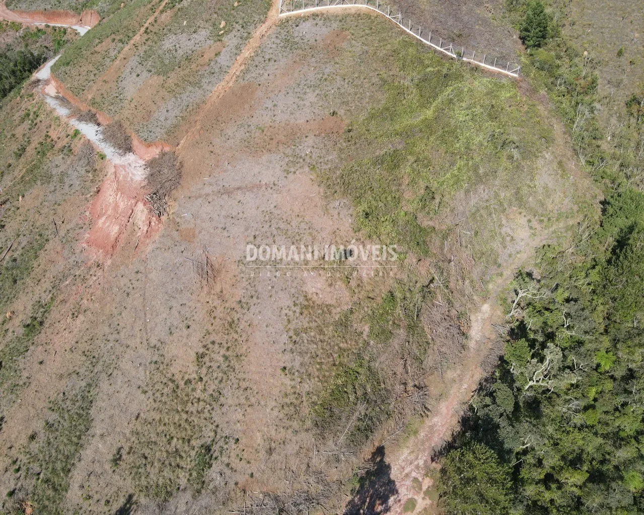 Terreno à venda de 2.420 m² em Campos do Jordão, SP, Brasil