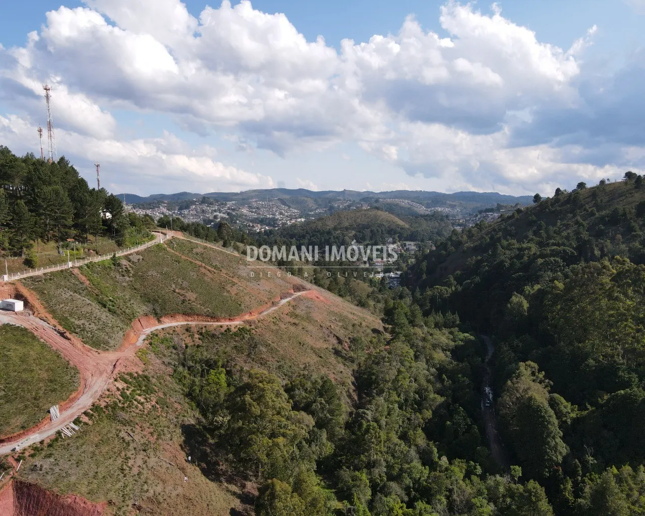 Terreno à venda de 2.420 m² em Campos do Jordão, SP, Brasil