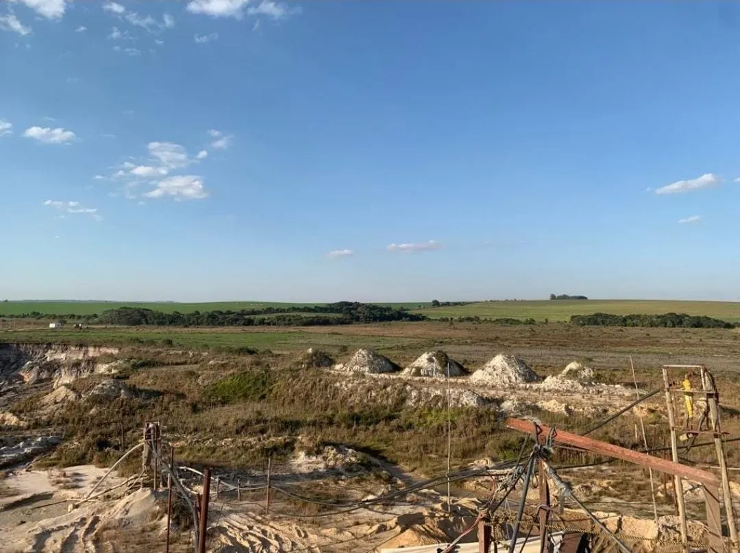 Fazenda à venda de 223 ha em Campina do Monte Alegre, SP, Brasil