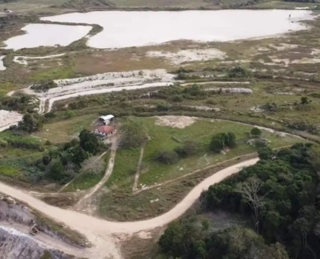 Fazenda à venda de 223 ha em Campina do Monte Alegre, SP, Brasil