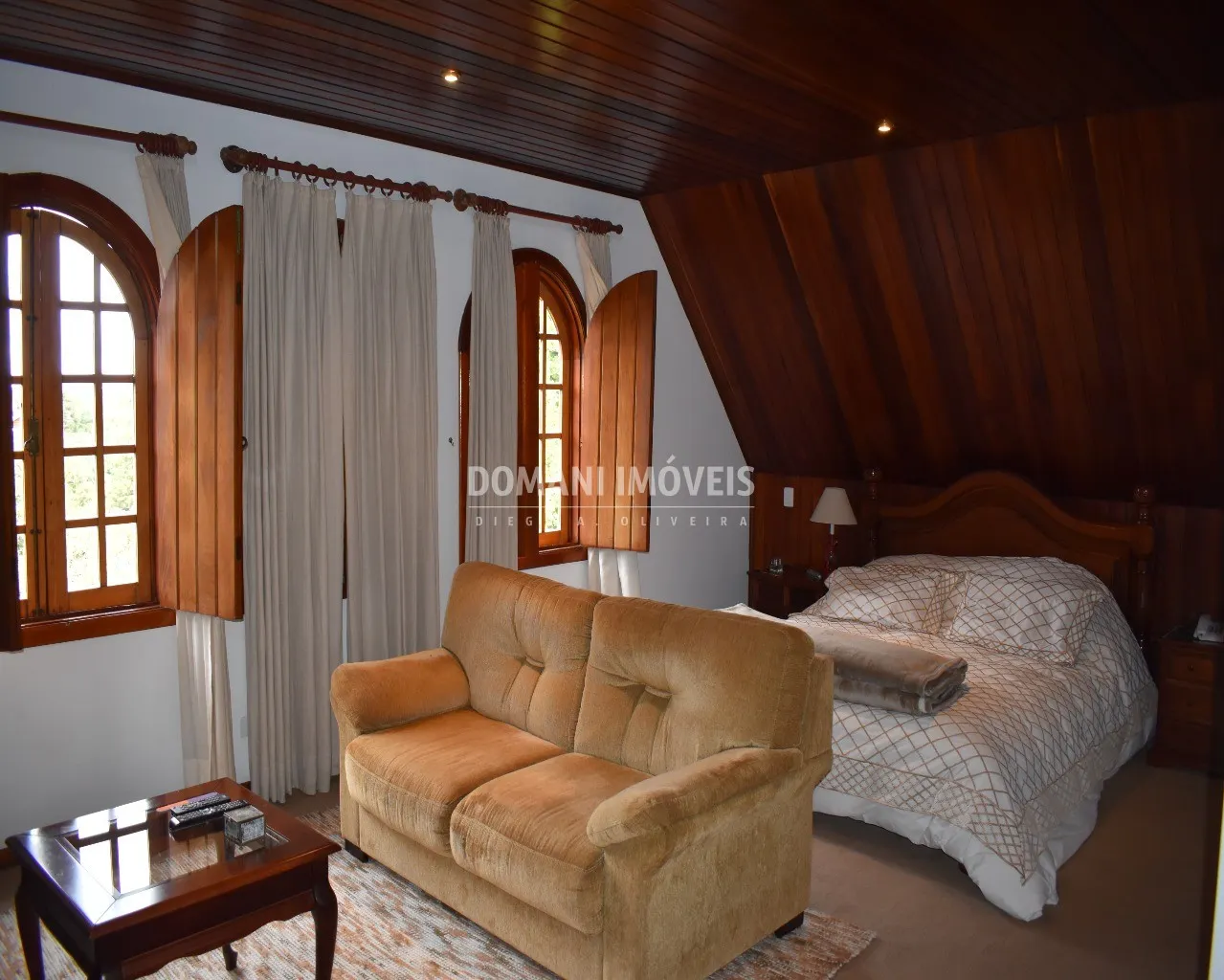 House  of 3,400 m² in Campos do Jordão, SP, Brazil
