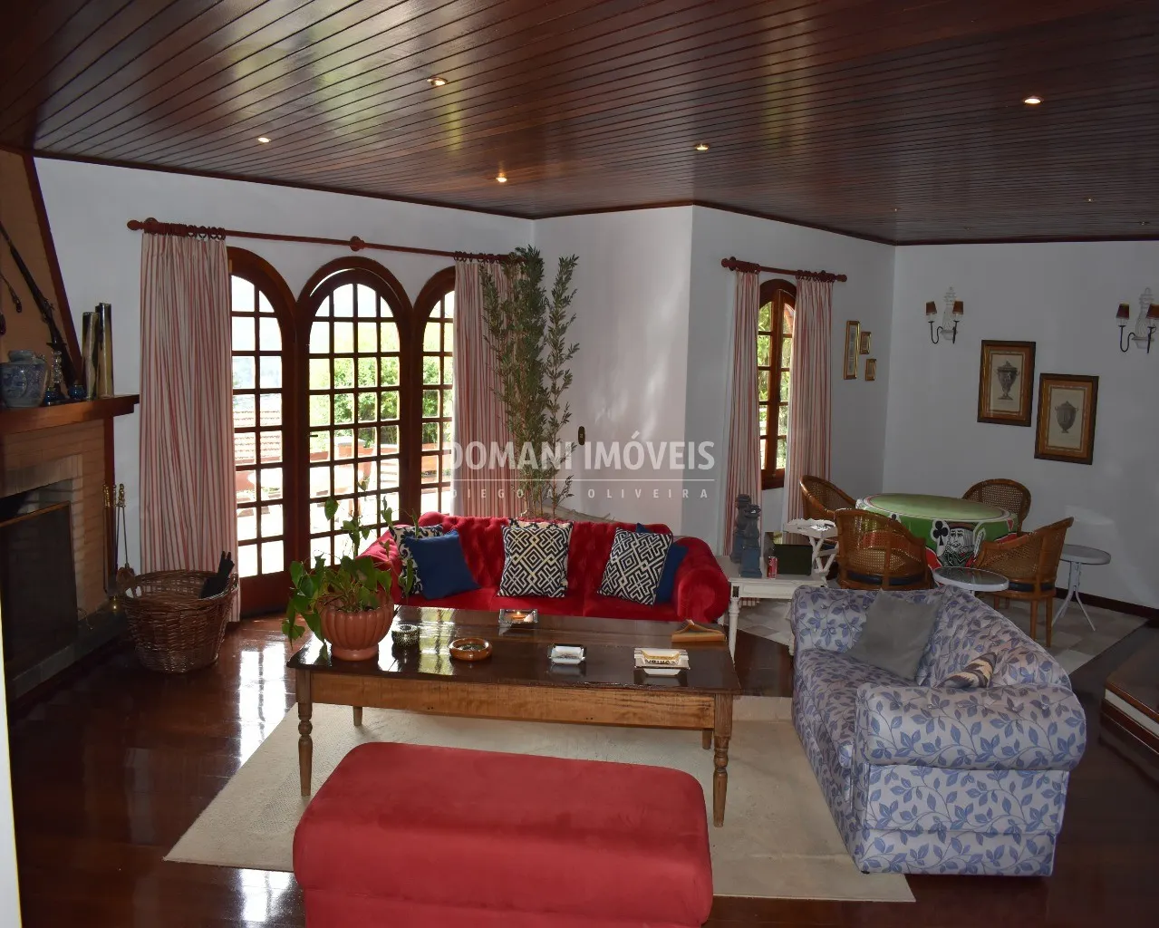 House  of 3,400 m² in Campos do Jordão, SP, Brazil
