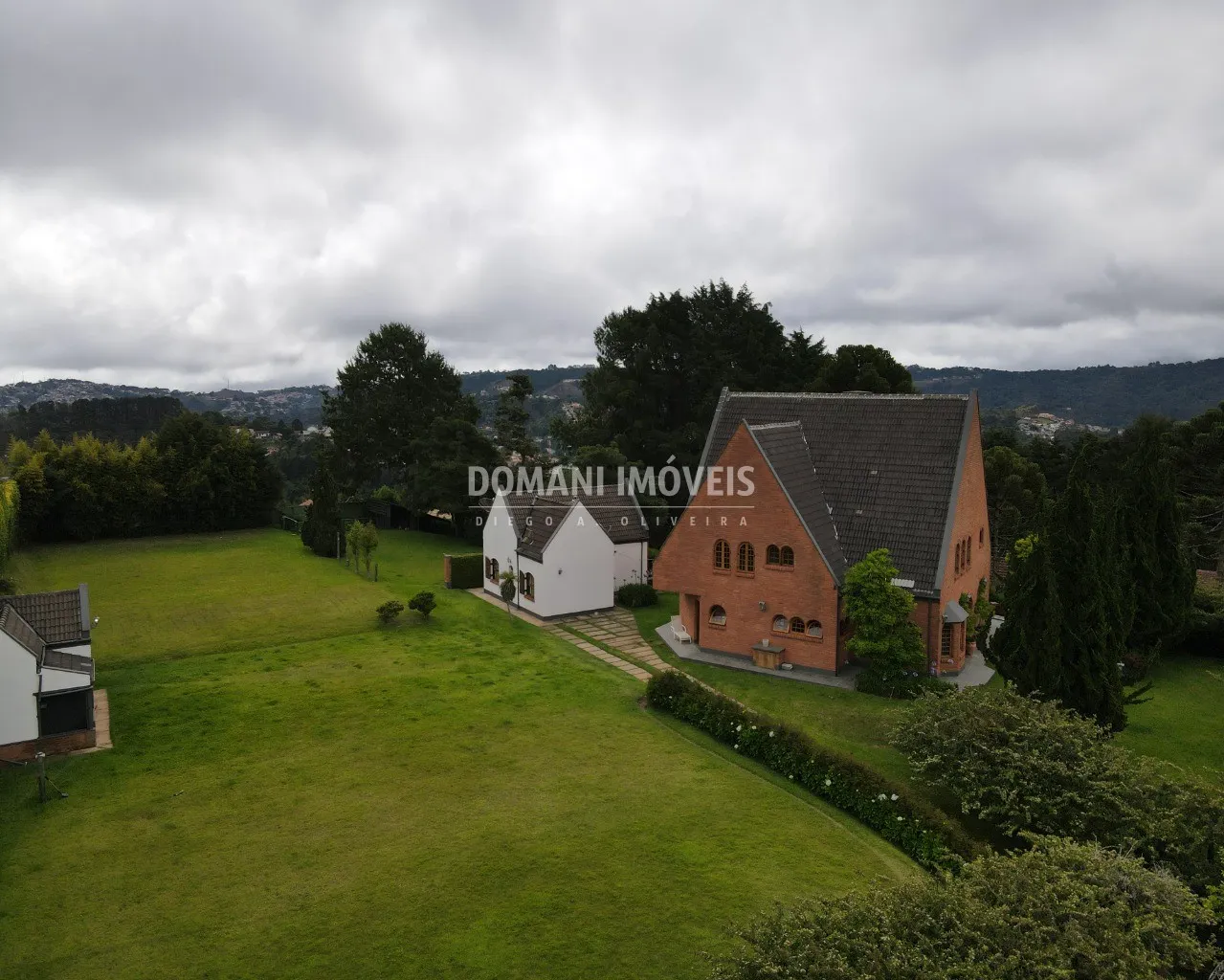 House  of 3,400 m² in Campos do Jordão, SP, Brazil