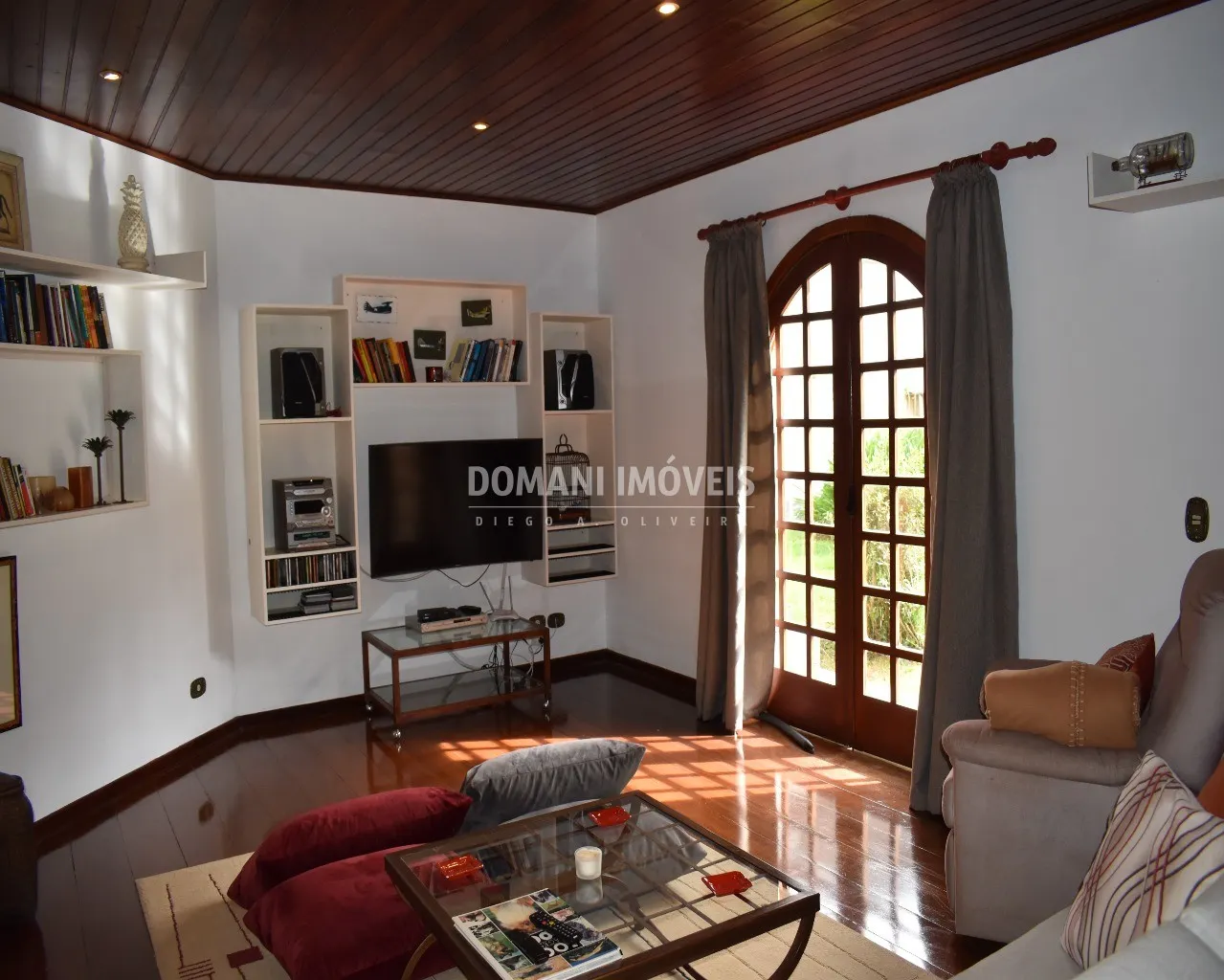 House  of 3,400 m² in Campos do Jordão, SP, Brazil