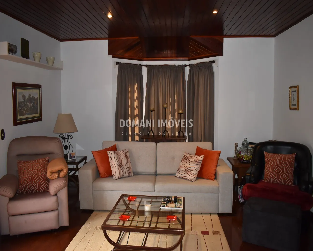 House  of 3,400 m² in Campos do Jordão, SP, Brazil