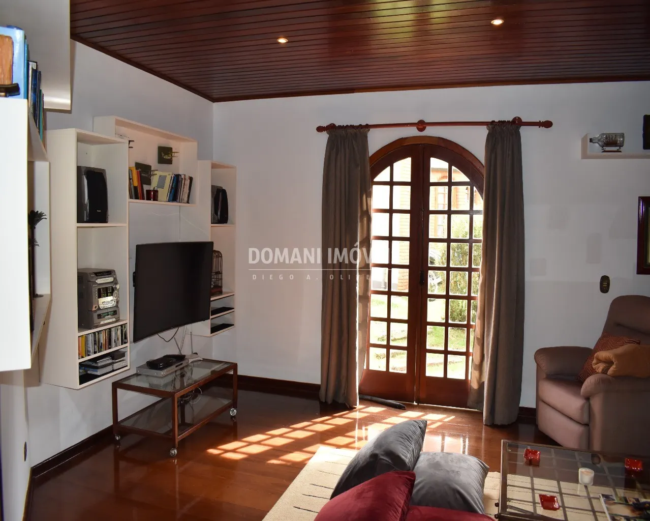 House  of 3,400 m² in Campos do Jordão, SP, Brazil