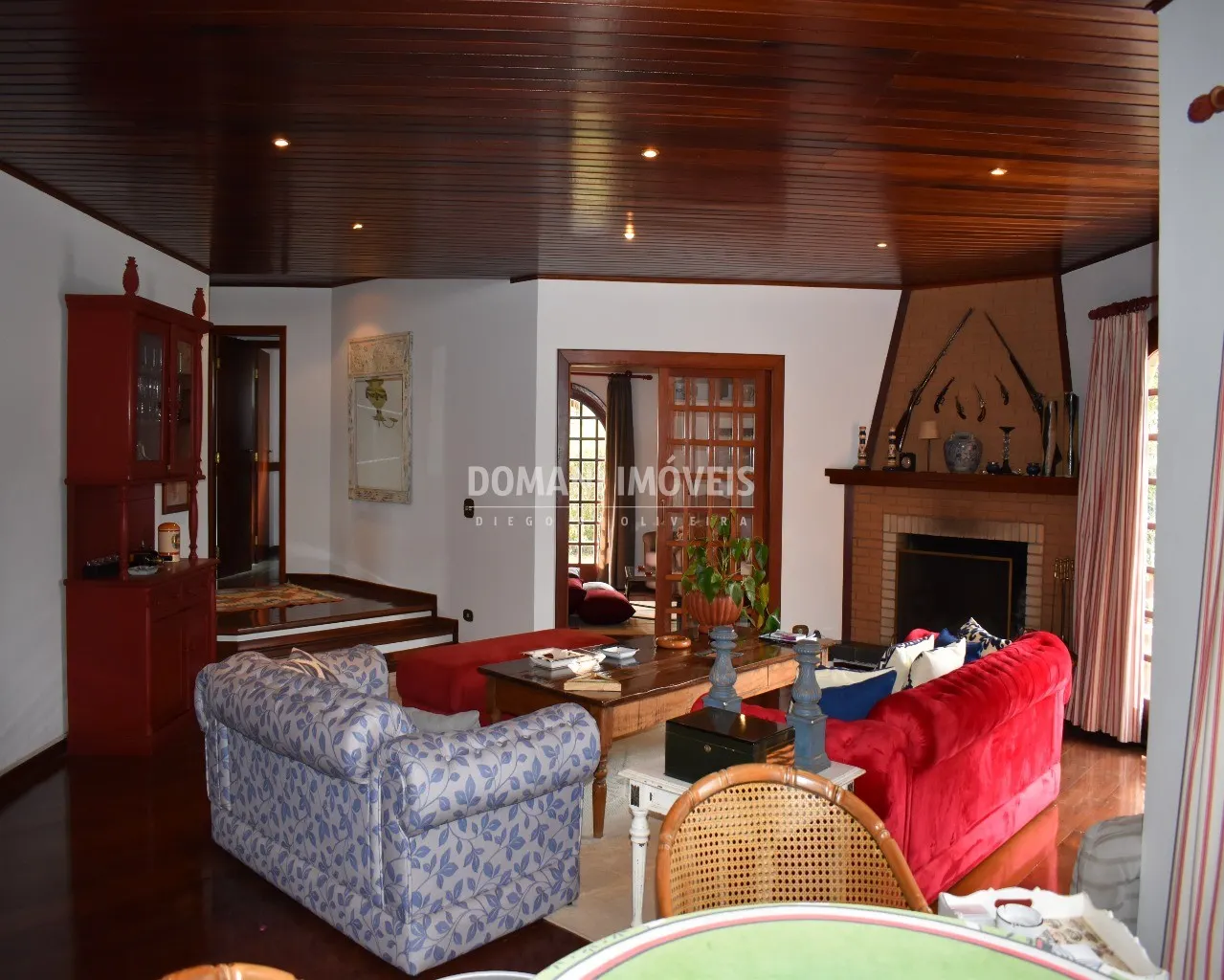 House  of 3,400 m² in Campos do Jordão, SP, Brazil