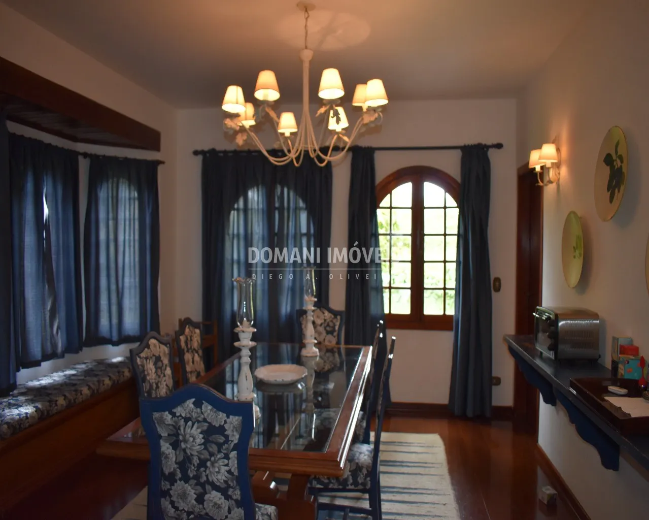 House  of 3,400 m² in Campos do Jordão, SP, Brazil