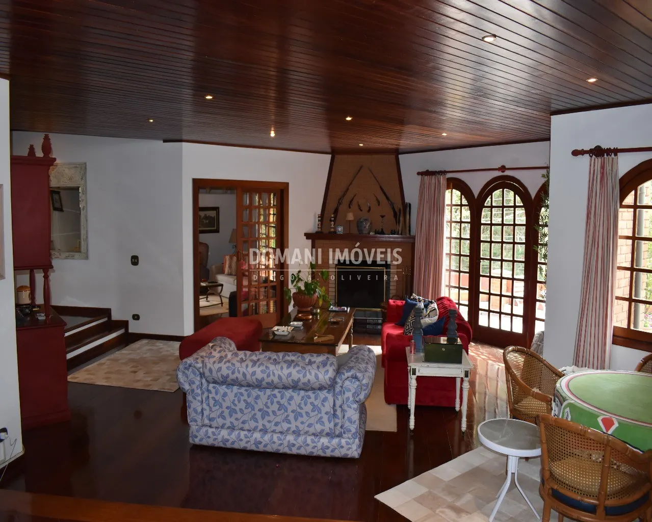 House  of 3,400 m² in Campos do Jordão, SP, Brazil
