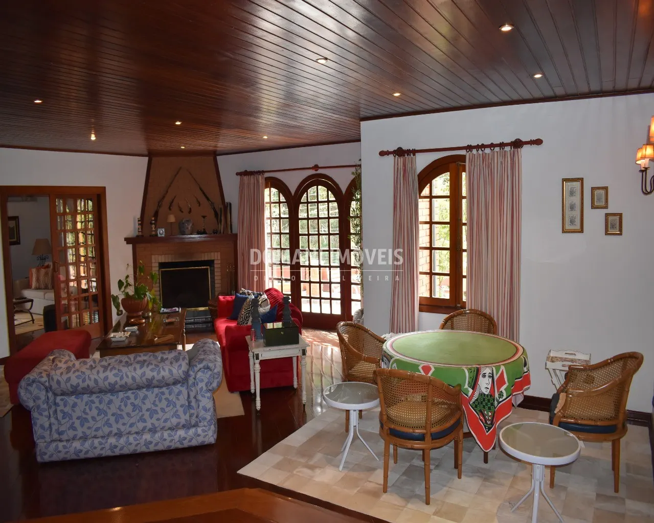 House  of 3,400 m² in Campos do Jordão, SP, Brazil