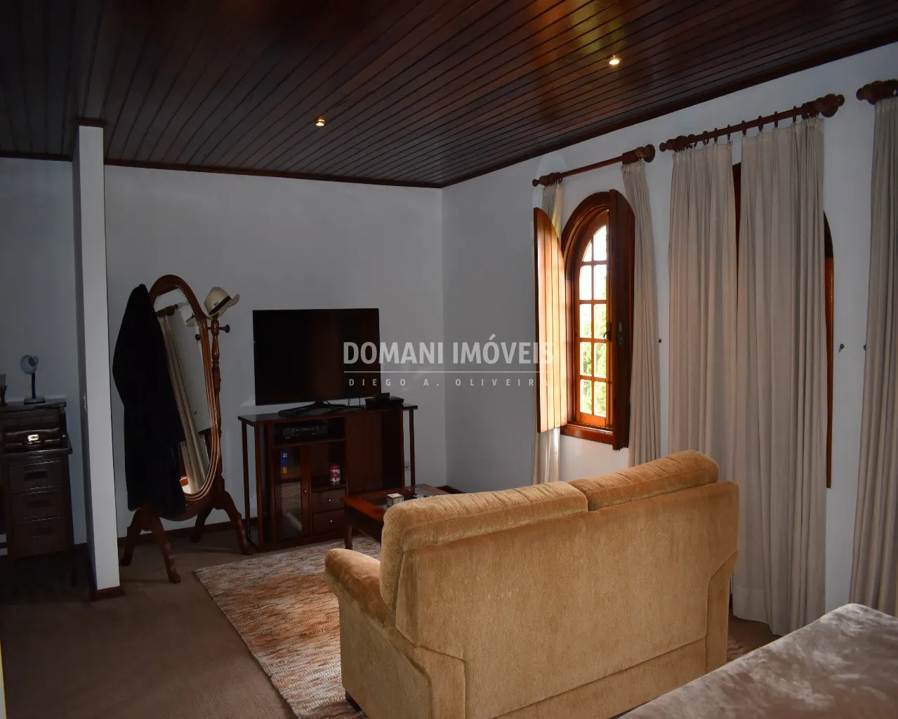 House  of 3,400 m² in Campos do Jordão, SP, Brazil