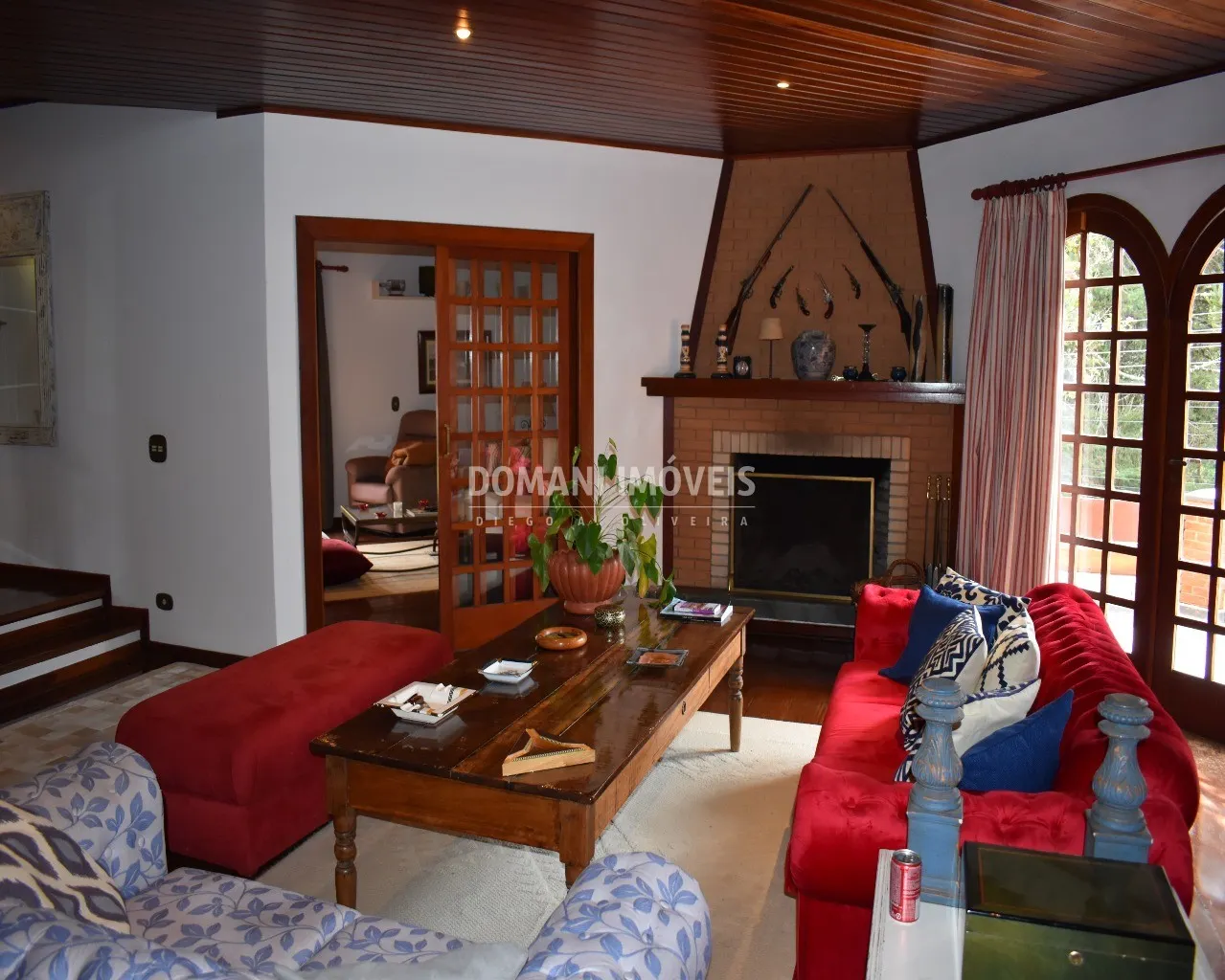 House  of 3,400 m² in Campos do Jordão, SP, Brazil
