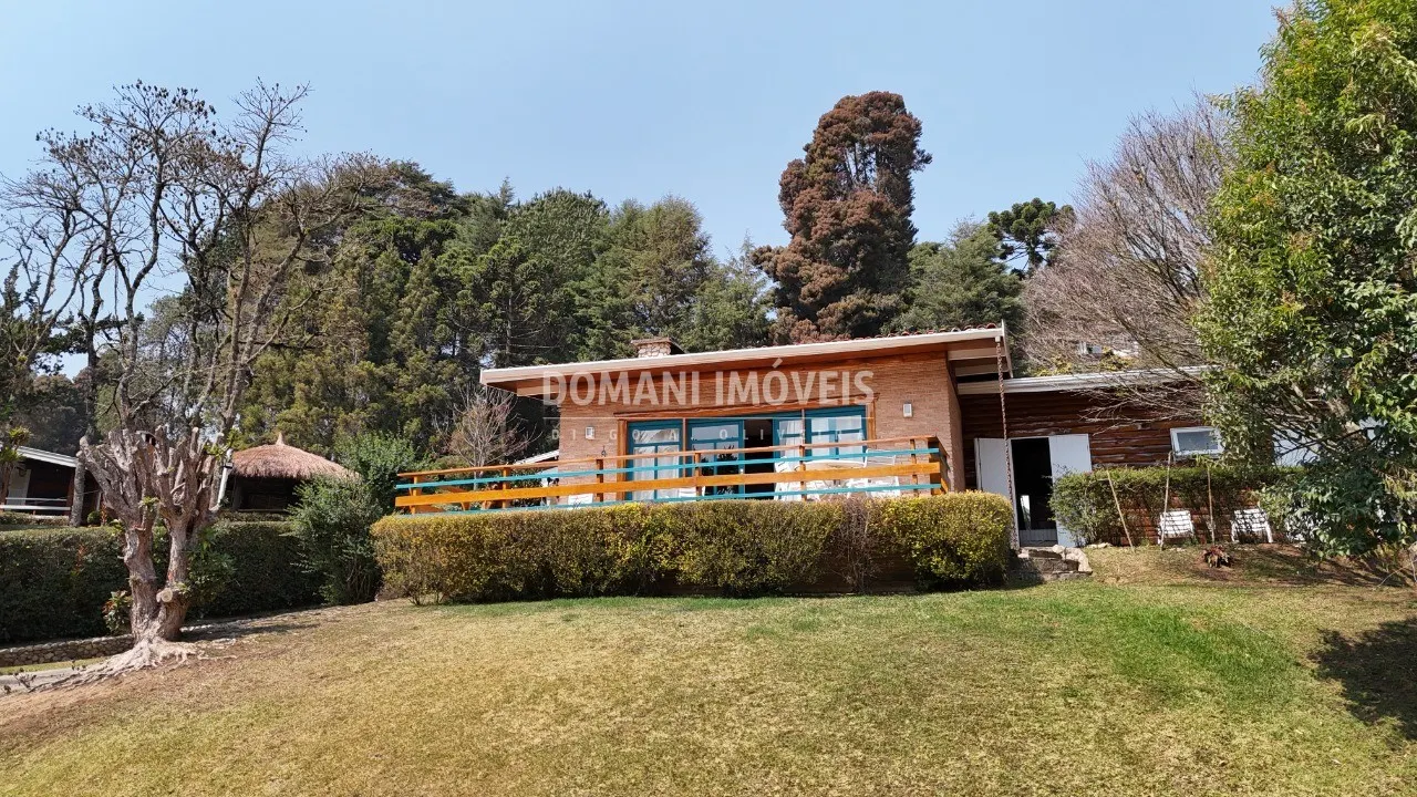 House for sale of 1,610 m² in Campos do Jordão, SP, Brazil