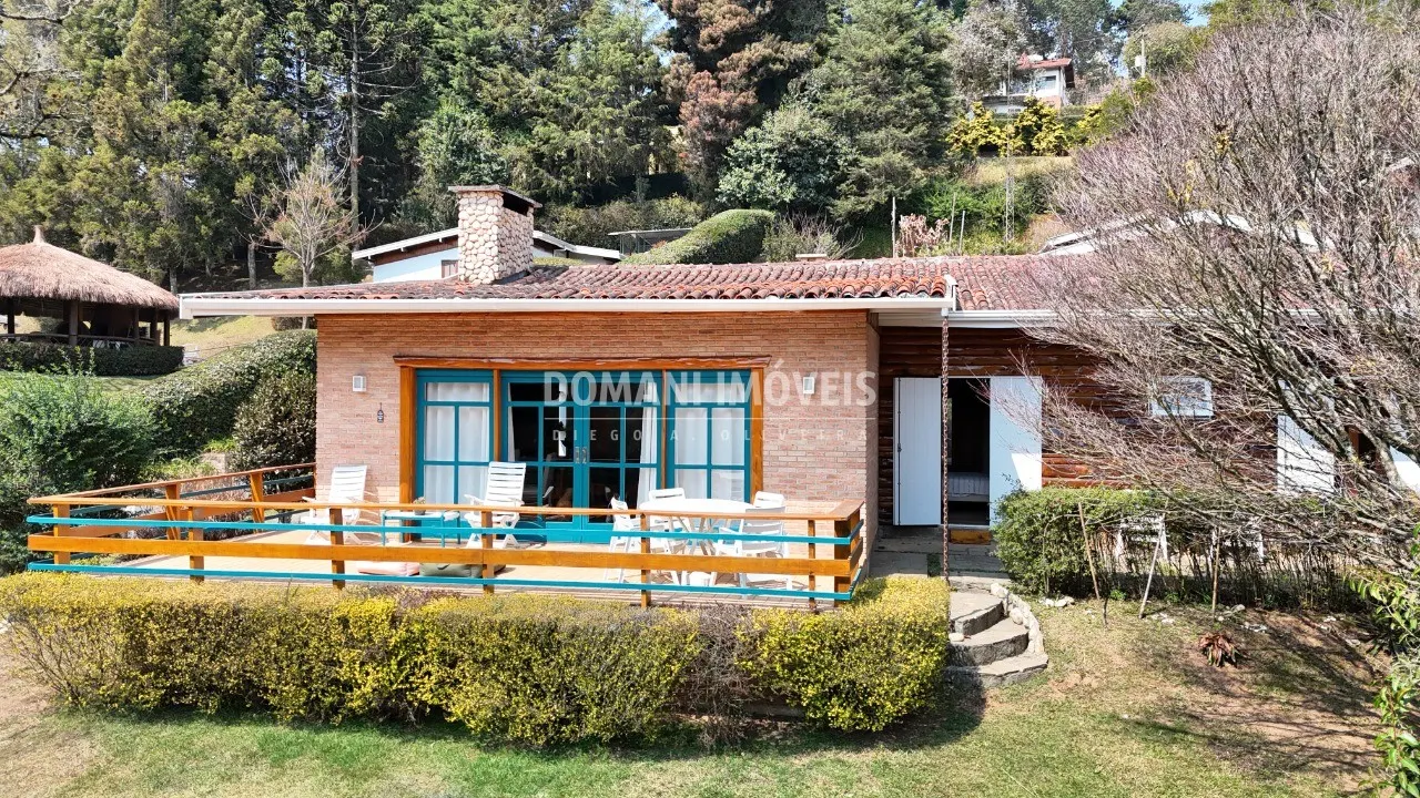 House for sale of 1,610 m² in Campos do Jordão, SP, Brazil