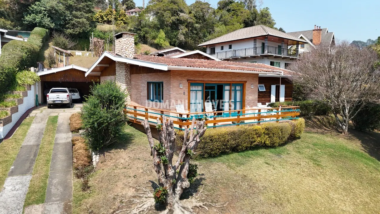 House for sale of 1,610 m² in Campos do Jordão, SP, Brazil