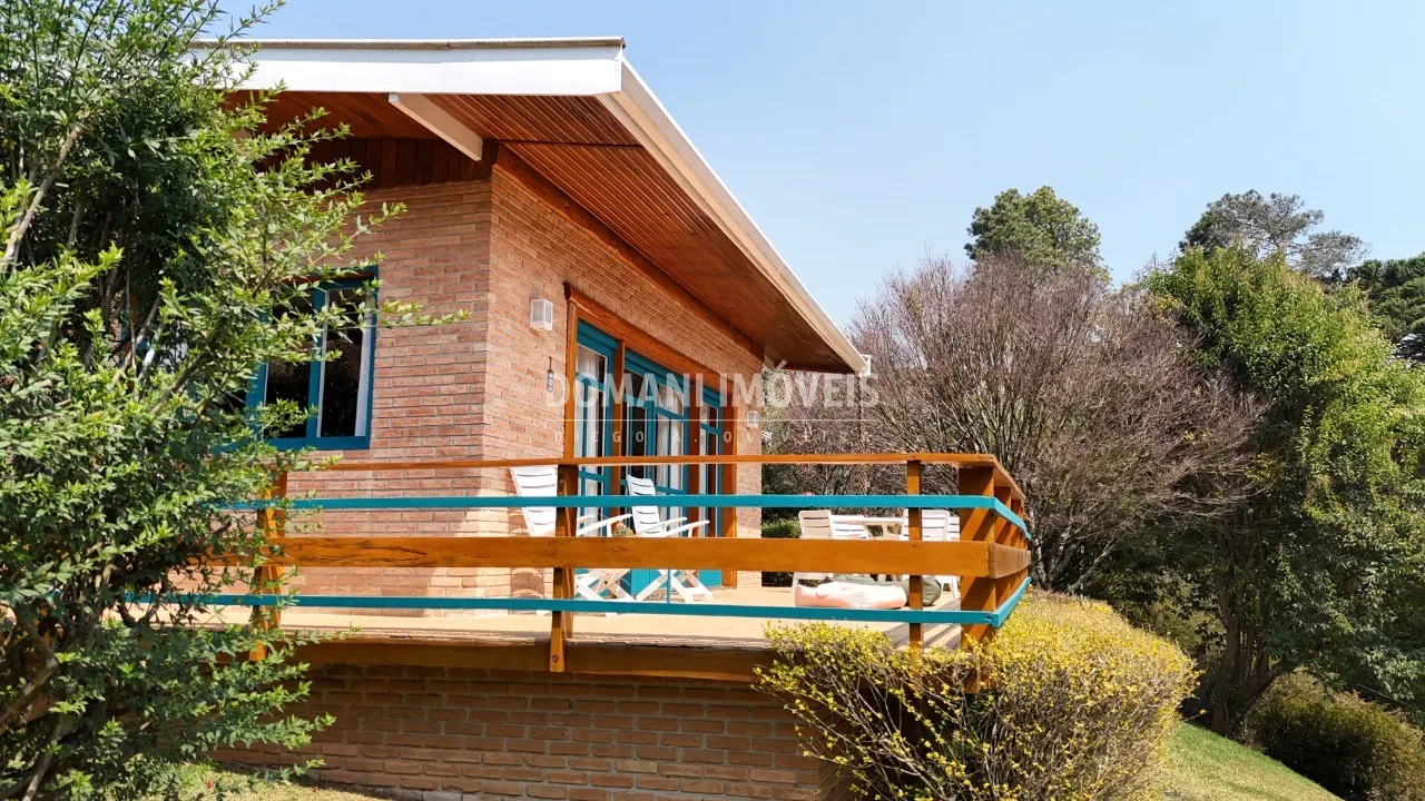 House for sale of 1,610 m² in Campos do Jordão, SP, Brazil