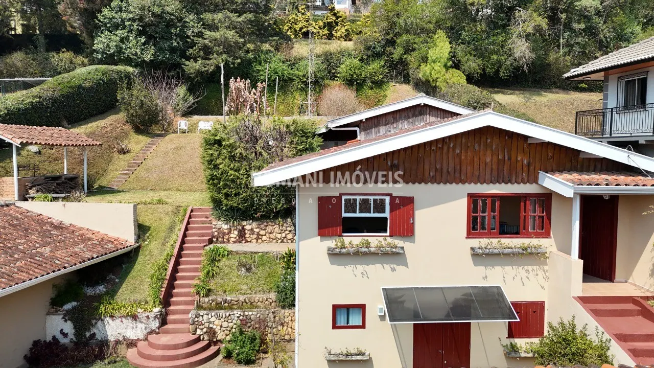 House for sale of 1,610 m² in Campos do Jordão, SP, Brazil