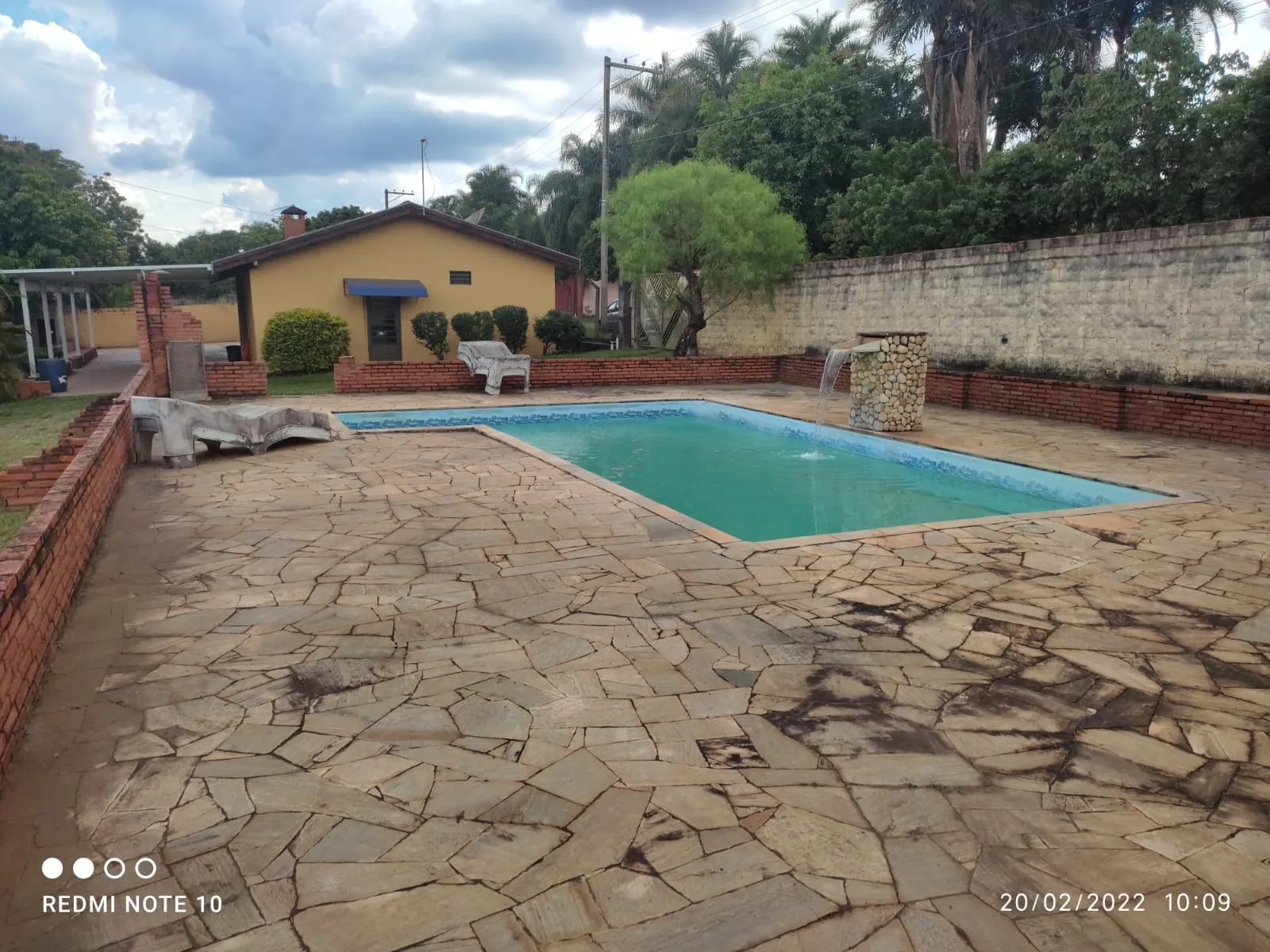 Chácara à venda de 2.455 m² em Limeira, SP, Brasil