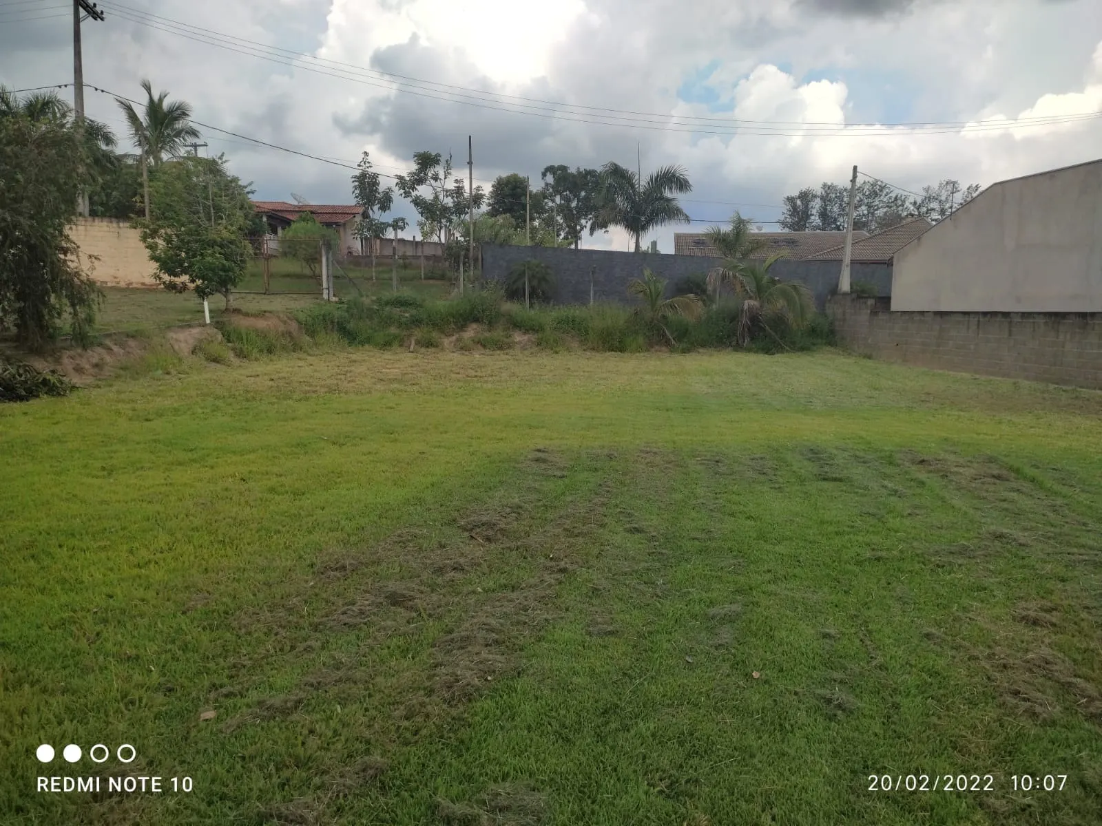 Chácara à venda de 2.455 m² em Limeira, SP, Brasil
