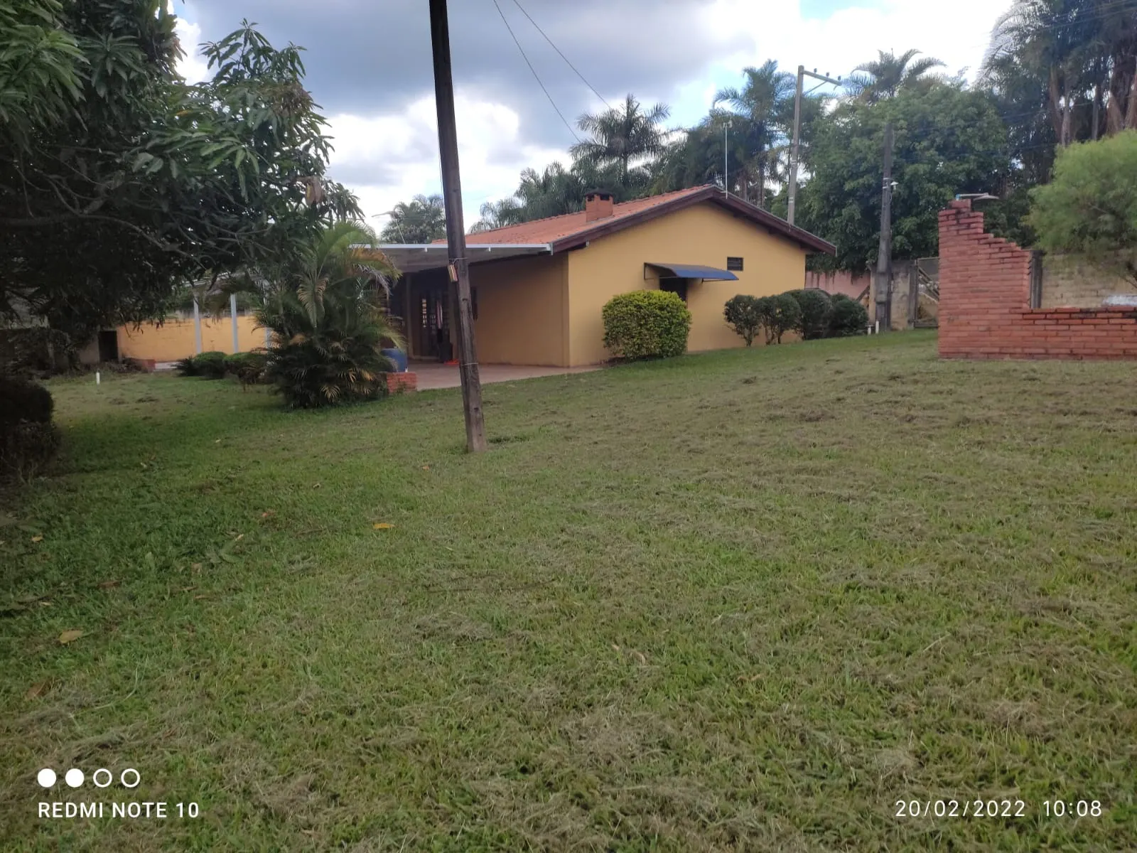 Chácara à venda de 2.455 m² em Limeira, SP, Brasil