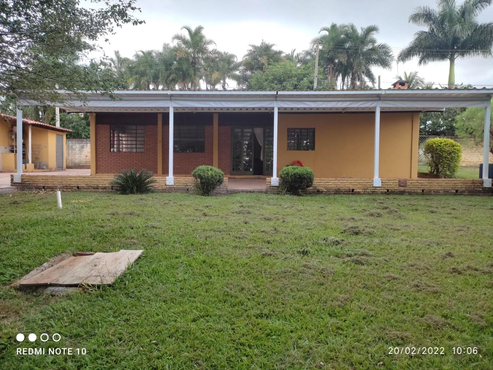 Chácara à venda de 2.455 m² em Limeira, SP, Brasil