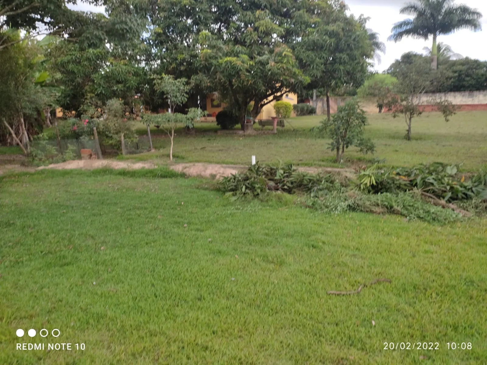 Chácara à venda de 2.455 m² em Limeira, SP, Brasil
