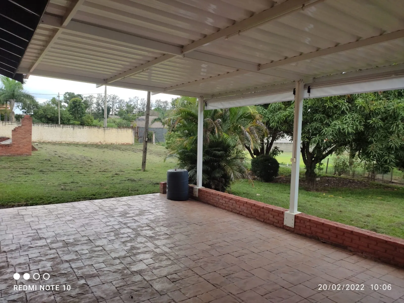 Chácara à venda de 2.455 m² em Limeira, SP, Brasil