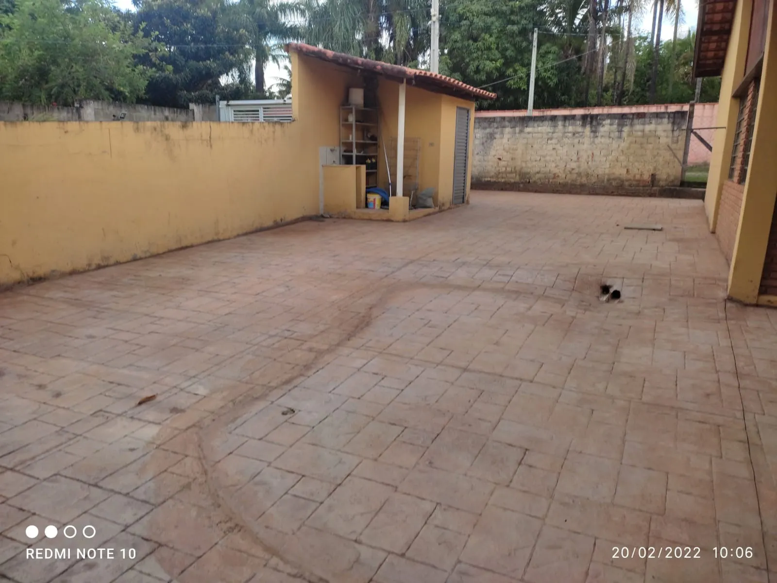 Chácara à venda de 2.455 m² em Limeira, SP, Brasil
