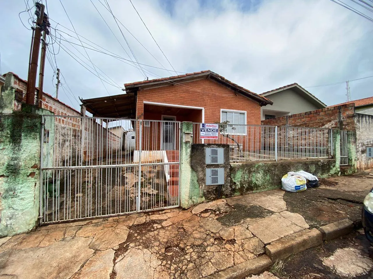 House for sale of 380 m² in Piraju, SP, Brazil