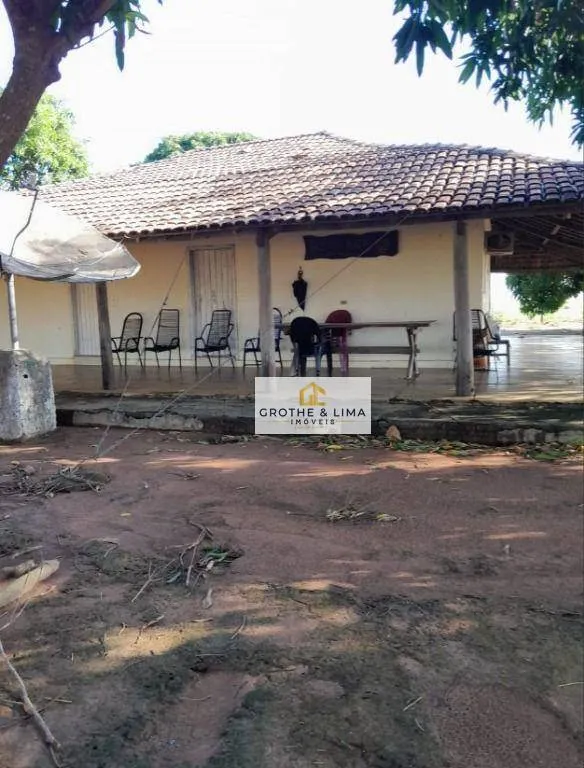 Fazenda à venda de 1.936 ha em Peixe, TO, Brasil