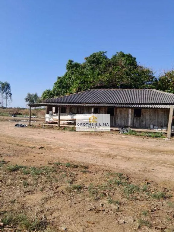 Fazenda à venda de 1.936 ha em Peixe, TO, Brasil