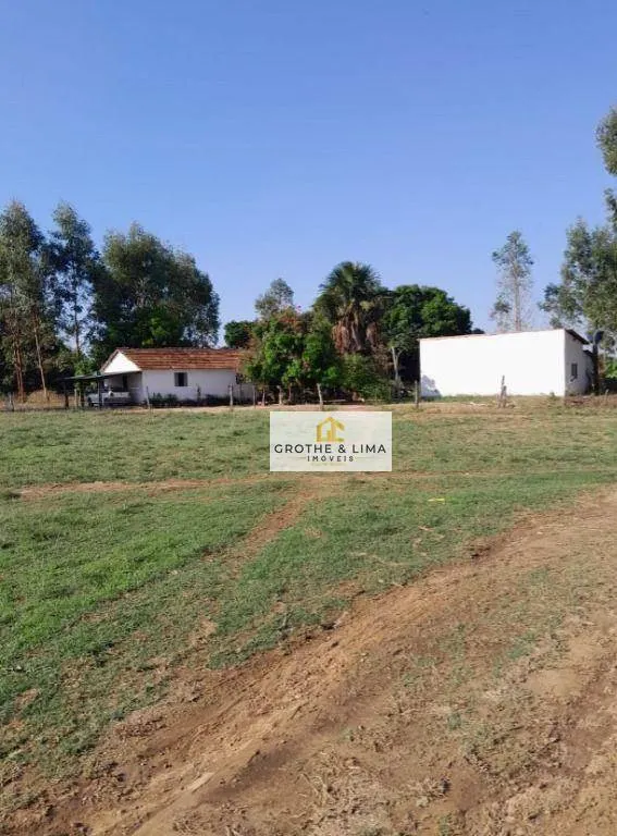 Fazenda à venda de 1.936 ha em Peixe, TO, Brasil