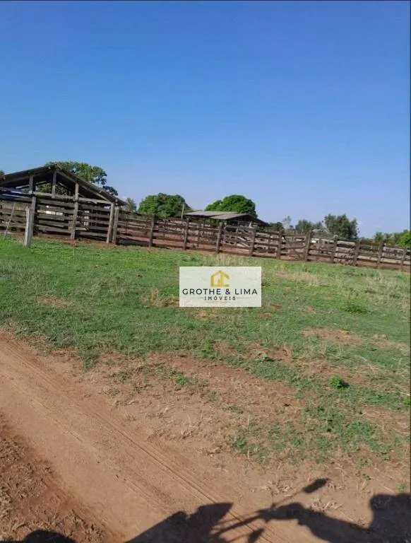 Fazenda à venda de 1.936 ha em Peixe, TO, Brasil