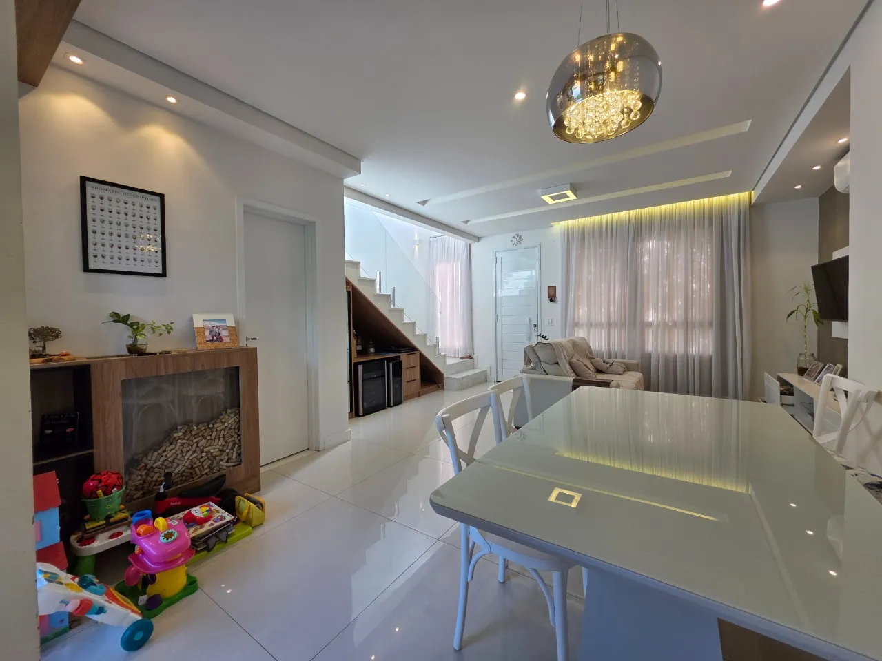 House for sale of 238 m² in Valinhos, SP, Brazil