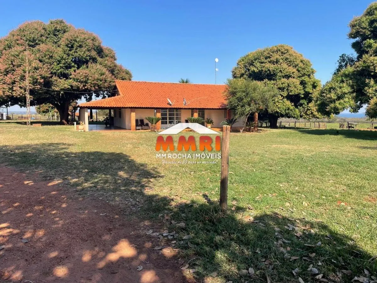 Fazenda à venda de 513 ha em Santa Fé do Sul, SP, Brasil
