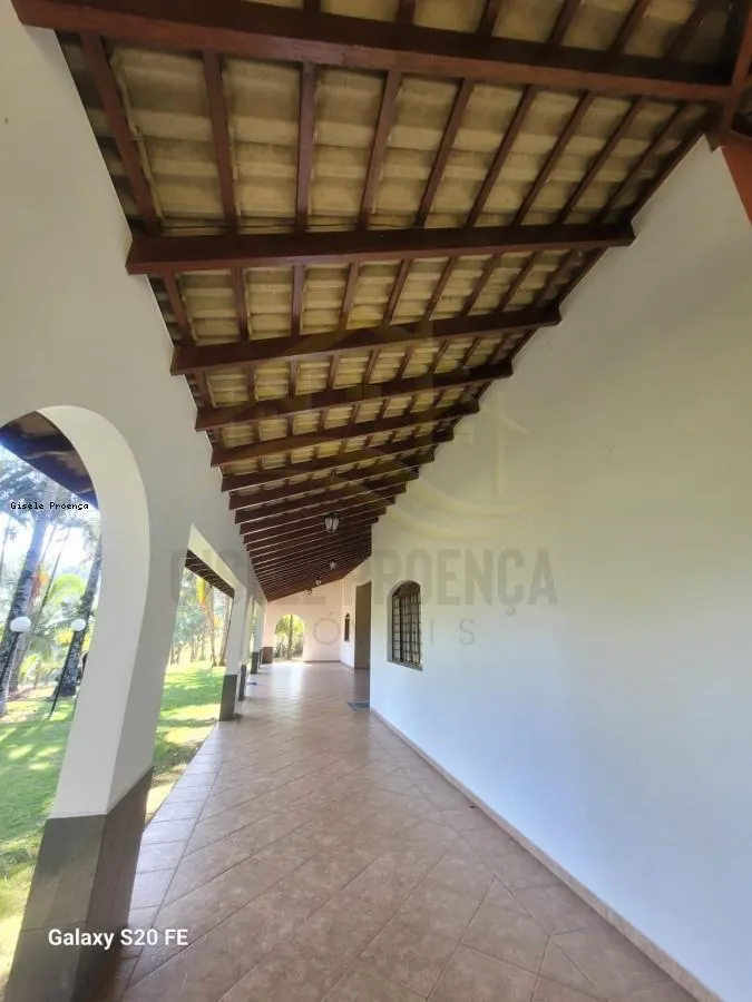 Small farm for sale of 12 acres in Piedade, SP, Brazil