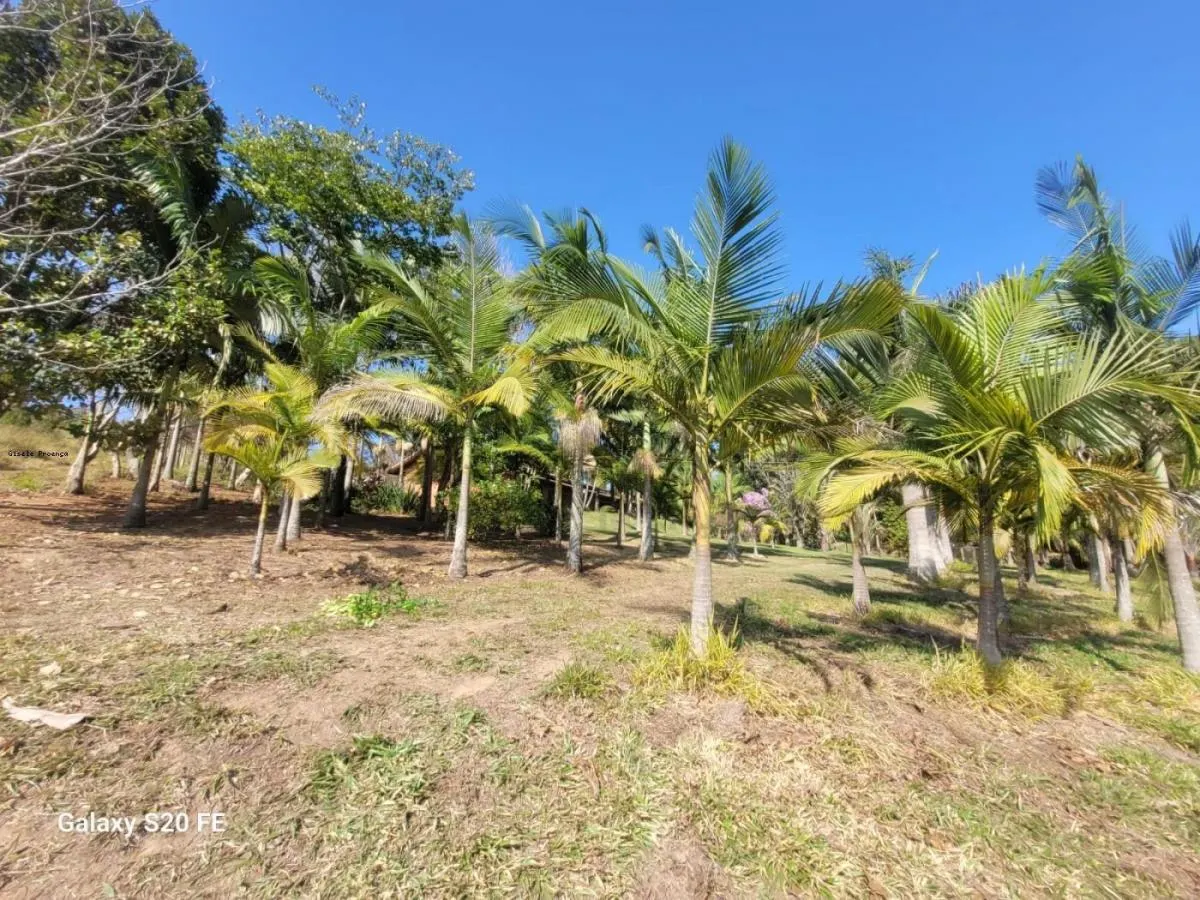 Small farm for sale of 12 acres in Piedade, SP, Brazil