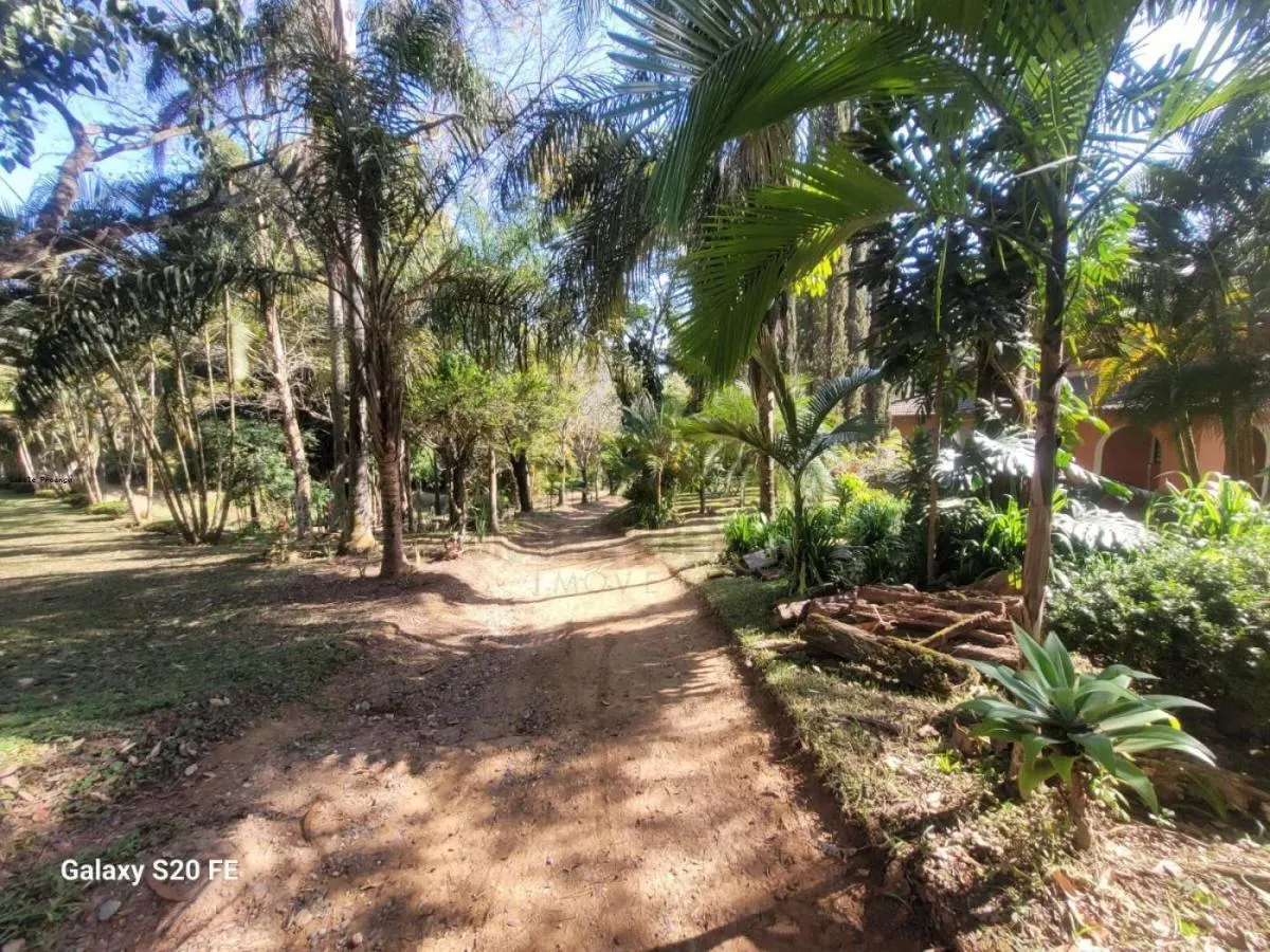 Small farm for sale of 12 acres in Piedade, SP, Brazil