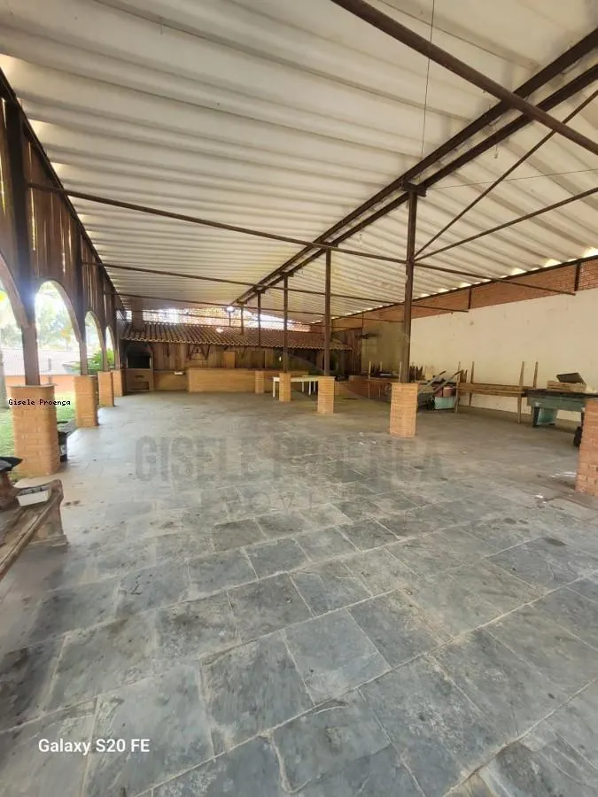 Small farm for sale of 12 acres in Piedade, SP, Brazil