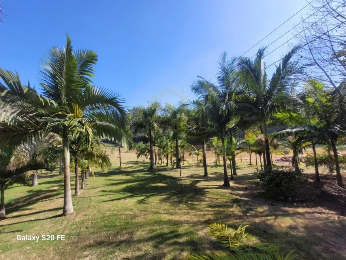 Small farm for sale of 12 acres in Piedade, SP, Brazil
