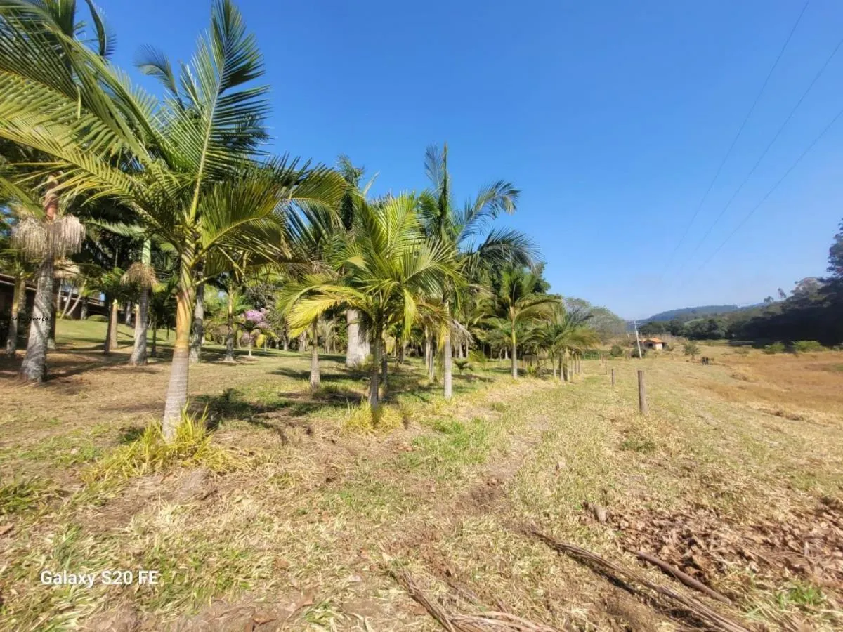 Small farm for sale of 12 acres in Piedade, SP, Brazil