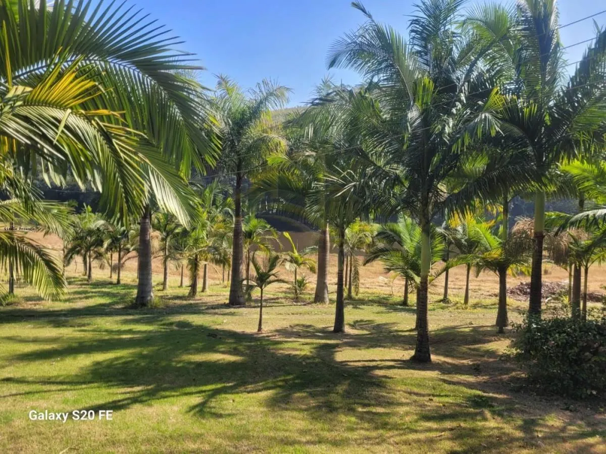 Small farm for sale of 12 acres in Piedade, SP, Brazil