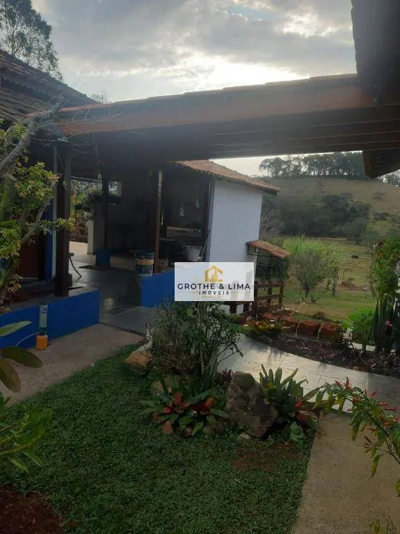 Chácara à venda de 6.000 m² em Virgínia, MG, Brasil