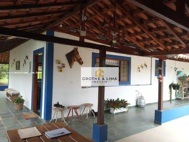 Chácara à venda de 6.000 m² em Virgínia, MG, Brasil