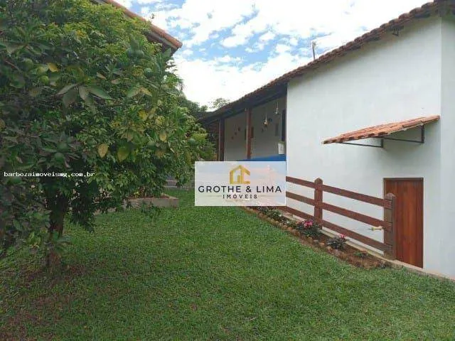 Chácara à venda de 6.000 m² em Virgínia, MG, Brasil