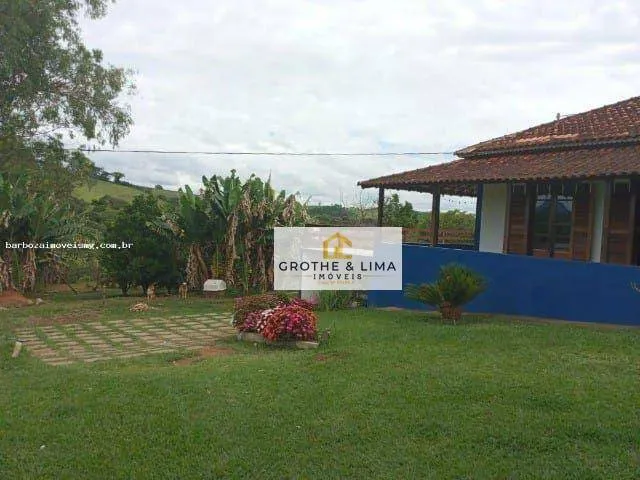 Chácara à venda de 6.000 m² em Virgínia, MG, Brasil