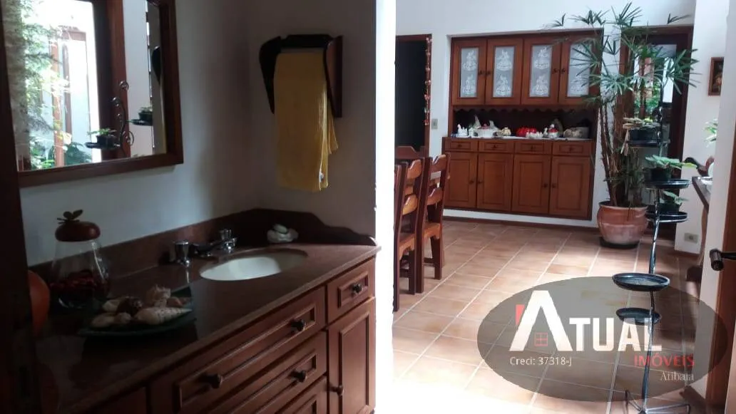 Casa à venda de 3 ha em Atibaia, SP, Brasil
